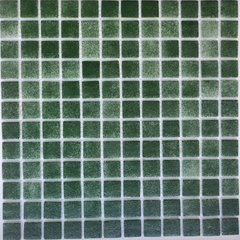 Плитка Аквамо | PW25213 Green 31,7X31,7