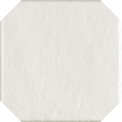 Плитка Paradyz Ceramika | Modern Bianco Struktura Octagon 19,8X19,8