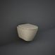 Rak Ceramics | RST23514A FEELING Унитаз подвесной; Rimless; Matt Cappuccino, Rak Ceramics, Feeling, ОАЕ