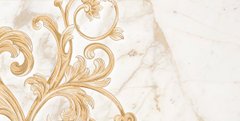 Плитка Golden Tile | Saint Laurent Білий 9A0331 Декор 30X60