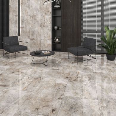 Плитка Qua Granite | Martins Marble Light Fl 60X120