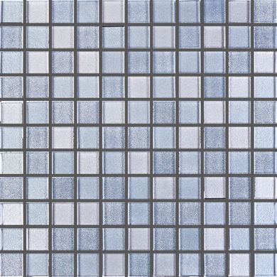 Плитка Котто Керамика | Gm 8011 C3 Silver Grey Brocade-Medium Grey-Grey Silver 30X30X8