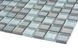 Котто Керамика | Gm 8011 C3 Silver Grey Brocade-Medium Grey-Grey Silver 30X30X8, Котто Керамика, Glass Mosaic, Украина