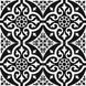 Almera Ceramica | Pris.Pre.Chester Black 45X45, Almera Ceramica, Pre. Chester, Испания