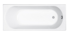 Kolo | XWP137000N OPAL PLUS Ванна акрилова прямокутна 170х70 см;біла;без ніжок