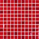 Котто Керамика | Gm 8016 C2 Red Silver S6-Cherry- 30X30X8, Котто Керамика, Glass Mosaic, Украина