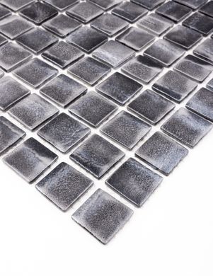 Плитка Аквамо | Metallic Silver 31,7X31,7
