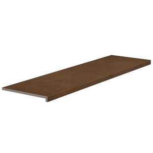 Плитка Exagres | Peldano Rect Cosmos Corten C-1 ступени 33X120