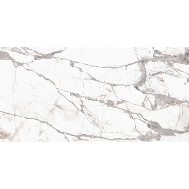 Плитка Ege Seramik | Norway White Polished Rectifie 58X118