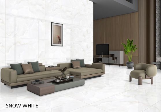 Плитка Levanta | Snow White Polished 60X120