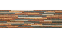 Плитка Cerrad | Stone Zebrina Rust 17,5X60