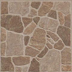 Плитка Golden Tile | Cortile Коричневий 2F7830 40X40