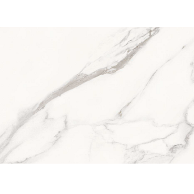 Плитка Cersanit | Arctic Stone White Glossy 25X40