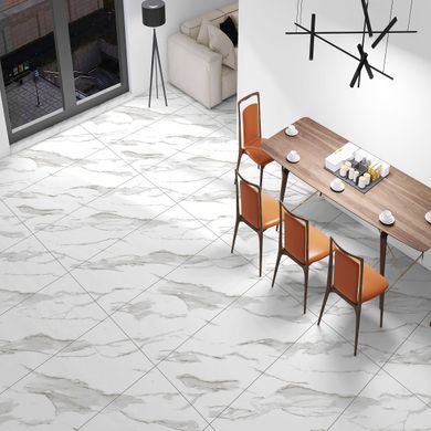 Плитка Ceramica Deseo | Statuario White 60X120