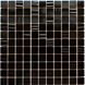 Котто Кераміка | См 3001 С2 Black-Black Str. 30X30X9, Котто Кераміка, Ceramic Mosaic, Україна