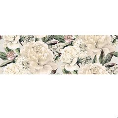 Плитка Cersanit | Gracia White Flower Satin 20X60