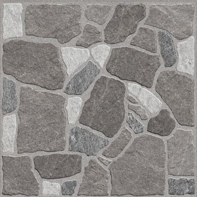 Плитка Golden Tile | Cortile Серый 2F2830 40X40