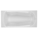 Devit | 17075130N SIGMA Ванная 170х75 мм, с ножками и крепл. панели (3уп), Devit, Sigma, Италия