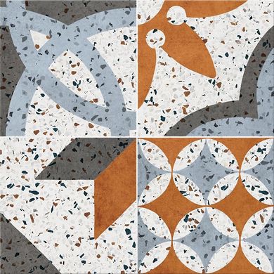 Плитка Cersanit | Henley Flake Pattern 29,8X29,8
