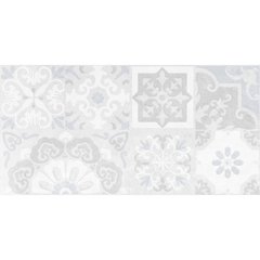 Плитка Golden Tile | Doha Pattern Серый 572061 30X60