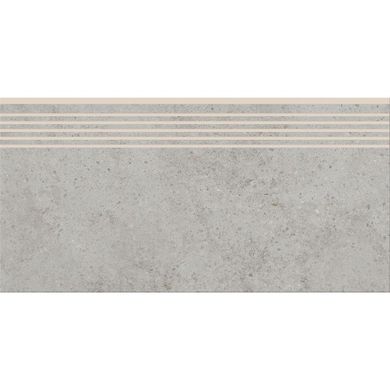Плитка Cersanit | Highbrook Light Grey Steptread 29,8X59,8