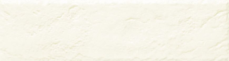 Плитка Paradyz Ceramika | Scandiano Bianco Elewacja 6,6Х24,5