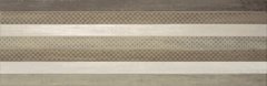 Плитка Baldocer | Decor Linee Vasari Brown 28Х85