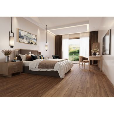 Плитка Ceramica Deseo | Paradise Brown 20X120