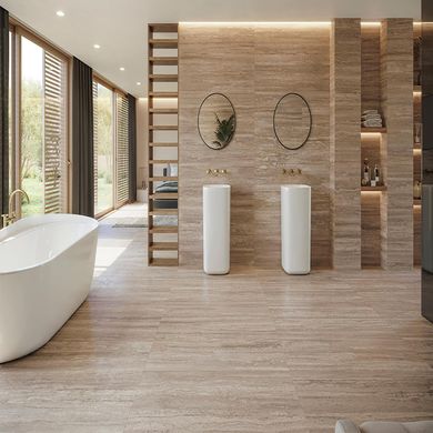 Плитка Porcelanosa | Roma Marfil 45X120