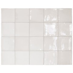 Плитка Equipe Ceramicas | 26919 Manacor White 10X10