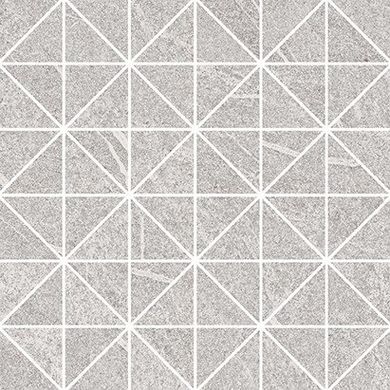 Плитка Opoczno | Grey Blanket Triangle Mosaic Micro 29X29