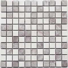 Плитка Котто Керамика | См 3019 C2 Gray-White 30X30X10