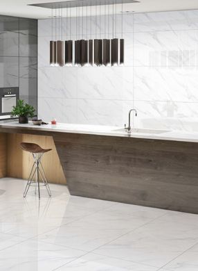 Плитка Italica | Melton White Polished 60X120