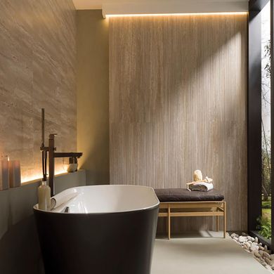 Плитка Porcelanosa | Canal Roma Marfil 45X120