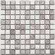 Котто Керамика | См 3019 C2 Gray-White 30X30X10, Котто Керамика, Ceramic Mosaic, Украина