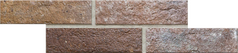 Плитка Rondine | J85669 Brst Red Brick 6X25