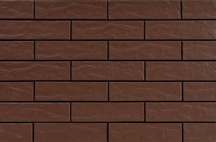 Плитка Cerrad | Elewation Brown Rustiko 6,5X24,5