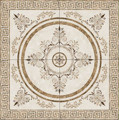 Плитка Click Ceramica | Bahrein Roseton 45X45