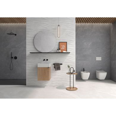 Плитка Ceramica Deseo | Rlv Elbert Blanco 30X90