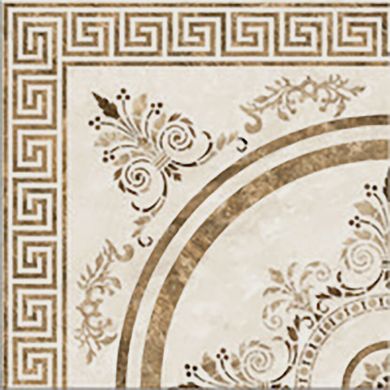 Плитка Click Ceramica | Bahrein Roseton 45X45