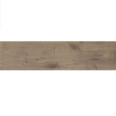 Плитка Golden Tile | Alpina Wood Коричневий 897920 15X60