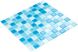 Котто Кераміка | Gm 4051C3 Blue D-Blue M-Structure 30X30X4, Котто Кераміка, Glass Mosaic, Україна