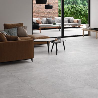 Плитка Almera Ceramica | P.E. Northon Light Grey Mt 60X60