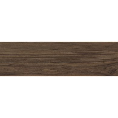 Плитка Ceramika Gres | Gres Rainwood Dark Brown 60X17,5