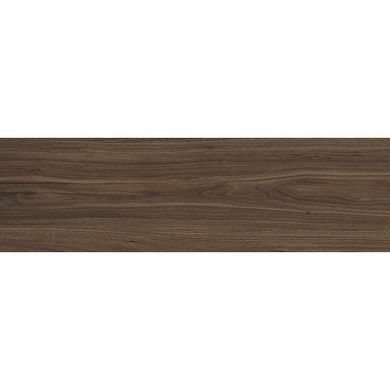 Плитка Ceramika Gres | Gres Rainwood Dark Brown 60X17,5