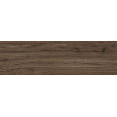 Плитка Ceramika Gres | Gres Rainwood Dark Brown 60X17,5