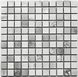 Котто Кераміка | См 3021 C3 Impresion-Gray-White 30X30X9, Котто Кераміка, Ceramic Mosaic, Україна