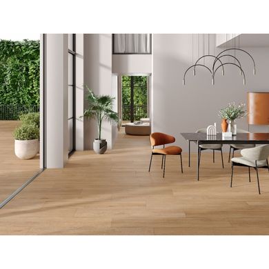 Плитка Almera Ceramica | P.E. Nanotech Nordby Honey Mt Rect 30X150