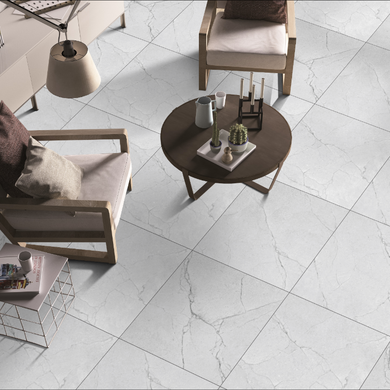 Плитка Ceramica Deseo | Segesta Silver 60X60