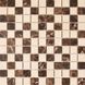 Котто Кераміка | См 3022 C2 Brown-White 30X30X9, Котто Кераміка, Ceramic Mosaic, Україна